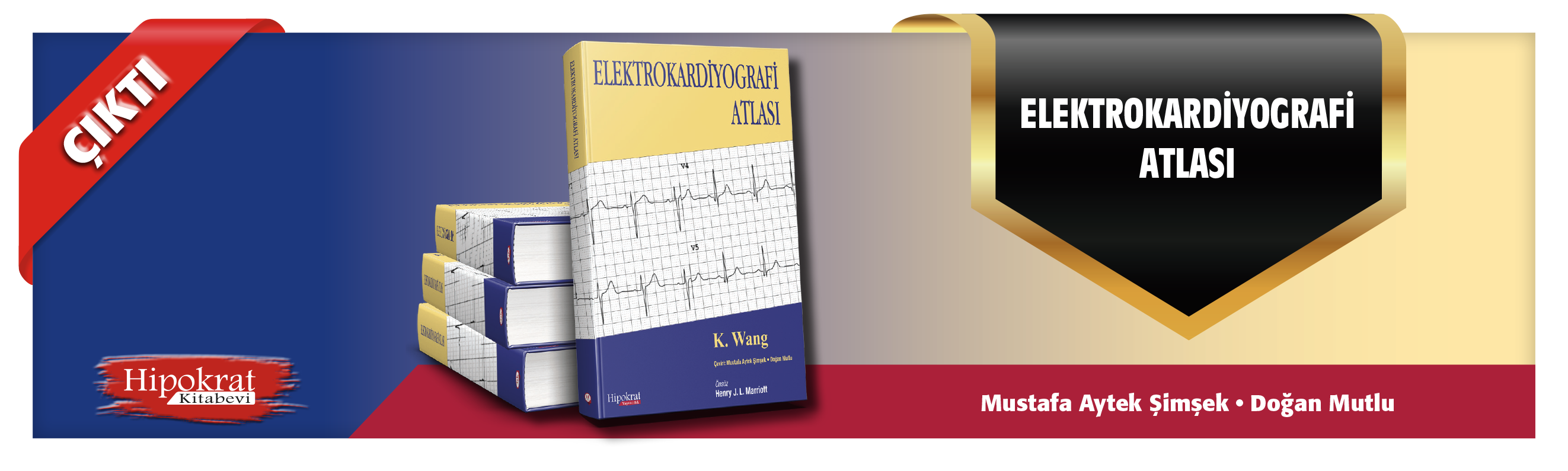 Elektrokardiyografi Atlası